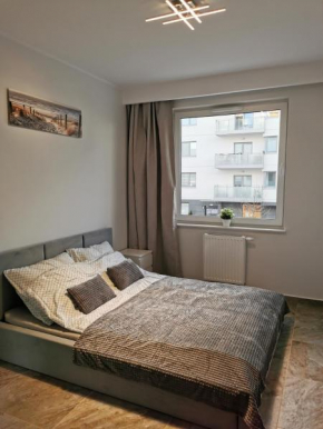 Gdańskie Tarasy Apartament 2 pokoje